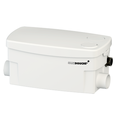 SANISHOWER + - install a shower 